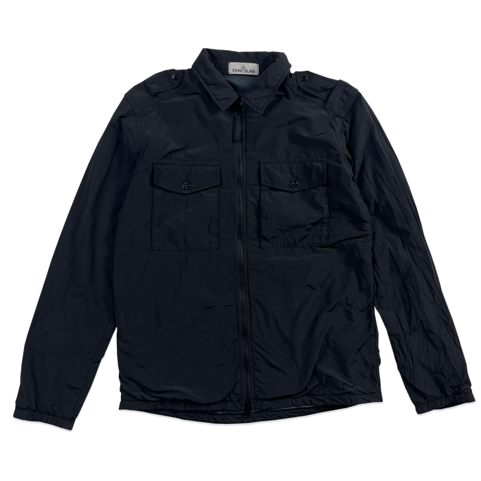 Surchemise - Stone Island - Noir