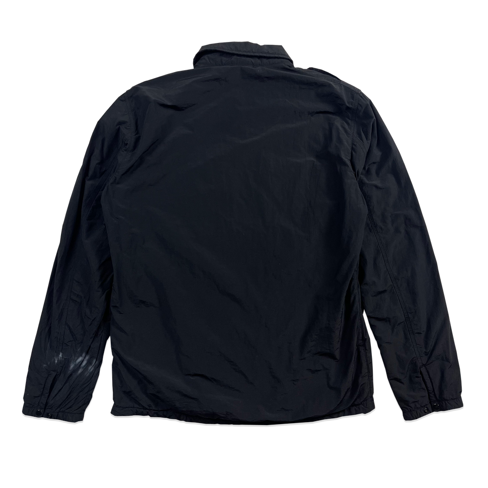 Surchemise - Stone Island - Noir