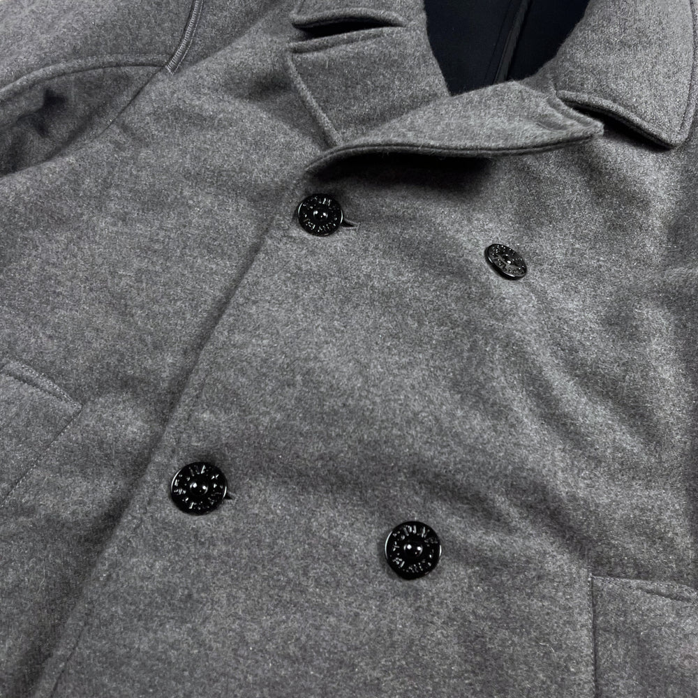 Caban - Stone Island - Gris