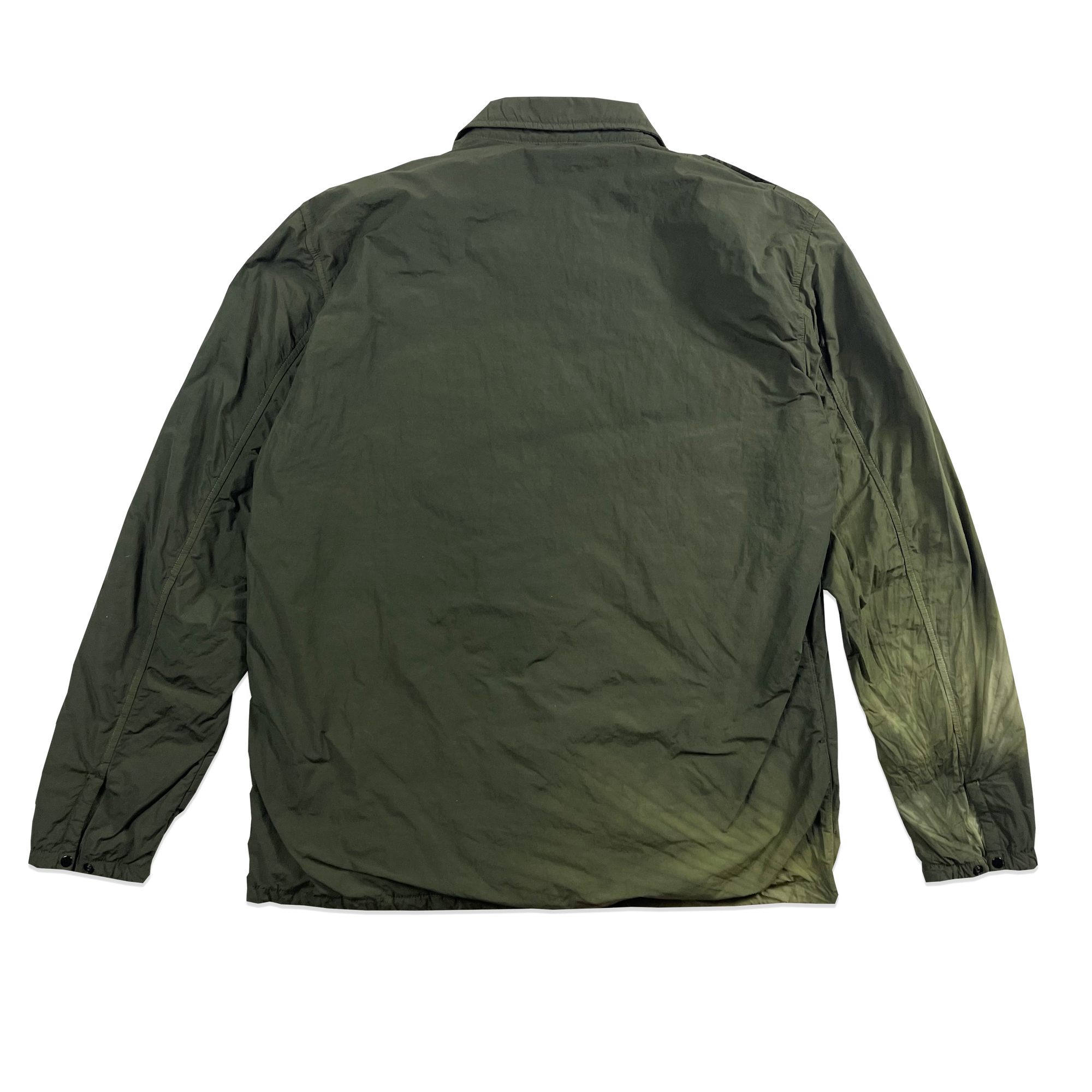 Surchemise - Stone Island - Olive