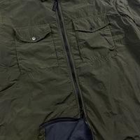 Surchemise - Stone Island - Olive