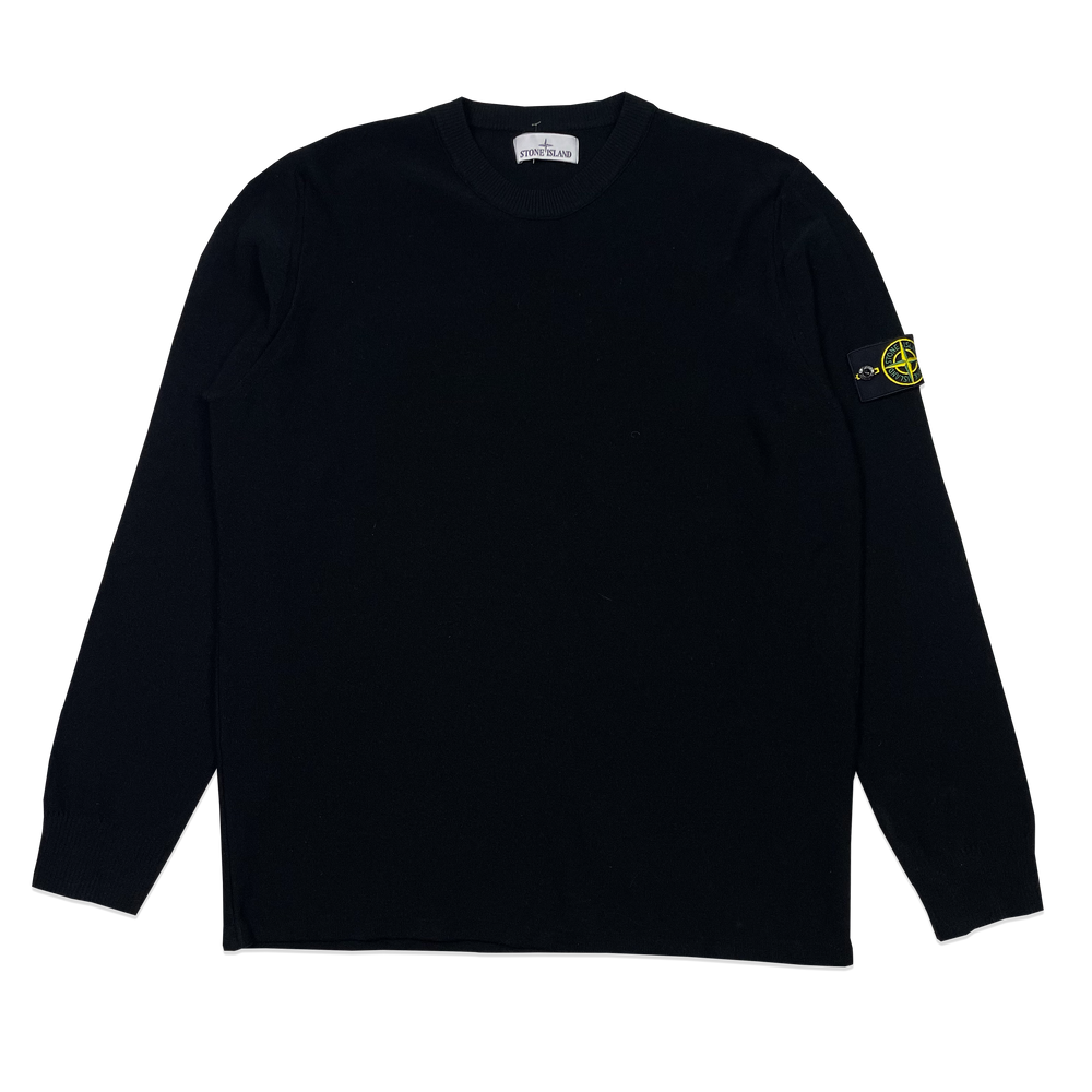 Pull 2022 - Stone Island - Noir