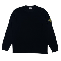 Pull 2022 - Stone Island - Noir