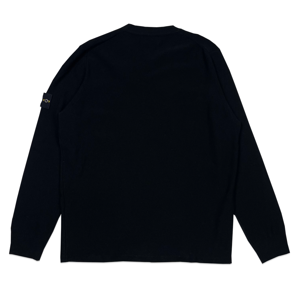 Pull 2022 - Stone Island - Noir