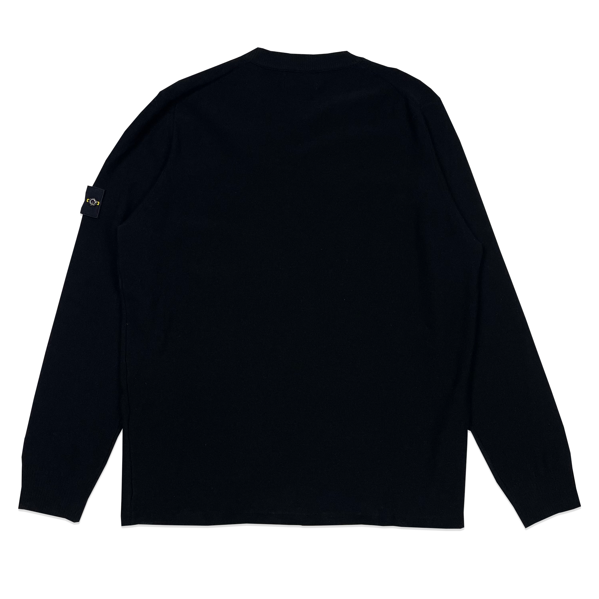 Pull 2022 - Stone Island - Noir