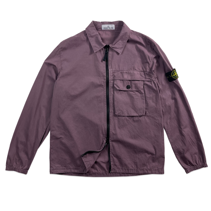 Surchemise - Stone Island - Violet