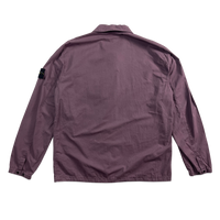 Surchemise - Stone Island - Violet