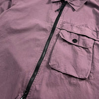 Surchemise - Stone Island - Violet