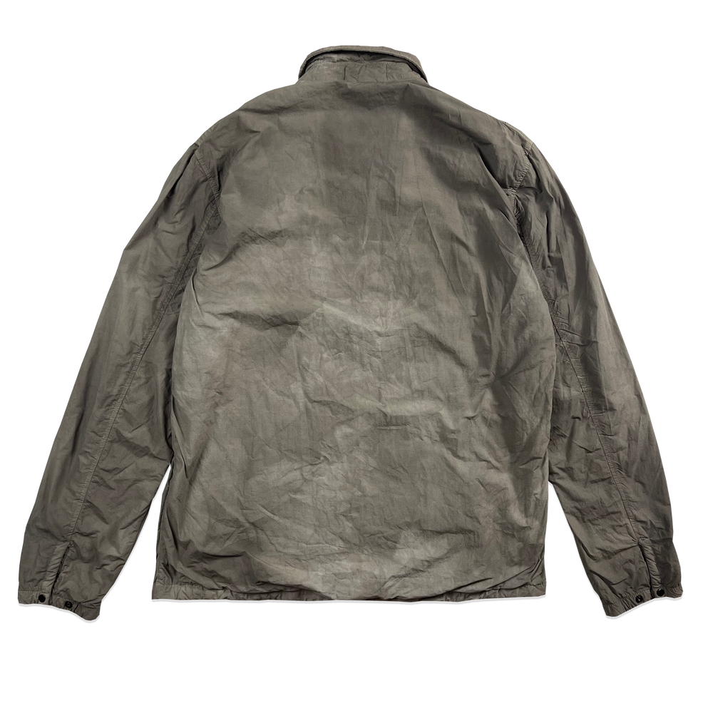 Surchemise - Stone Island - Gris