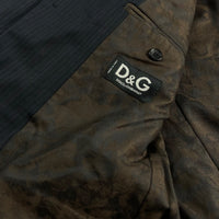 Blazer - Dolce & Gabbana - Noir