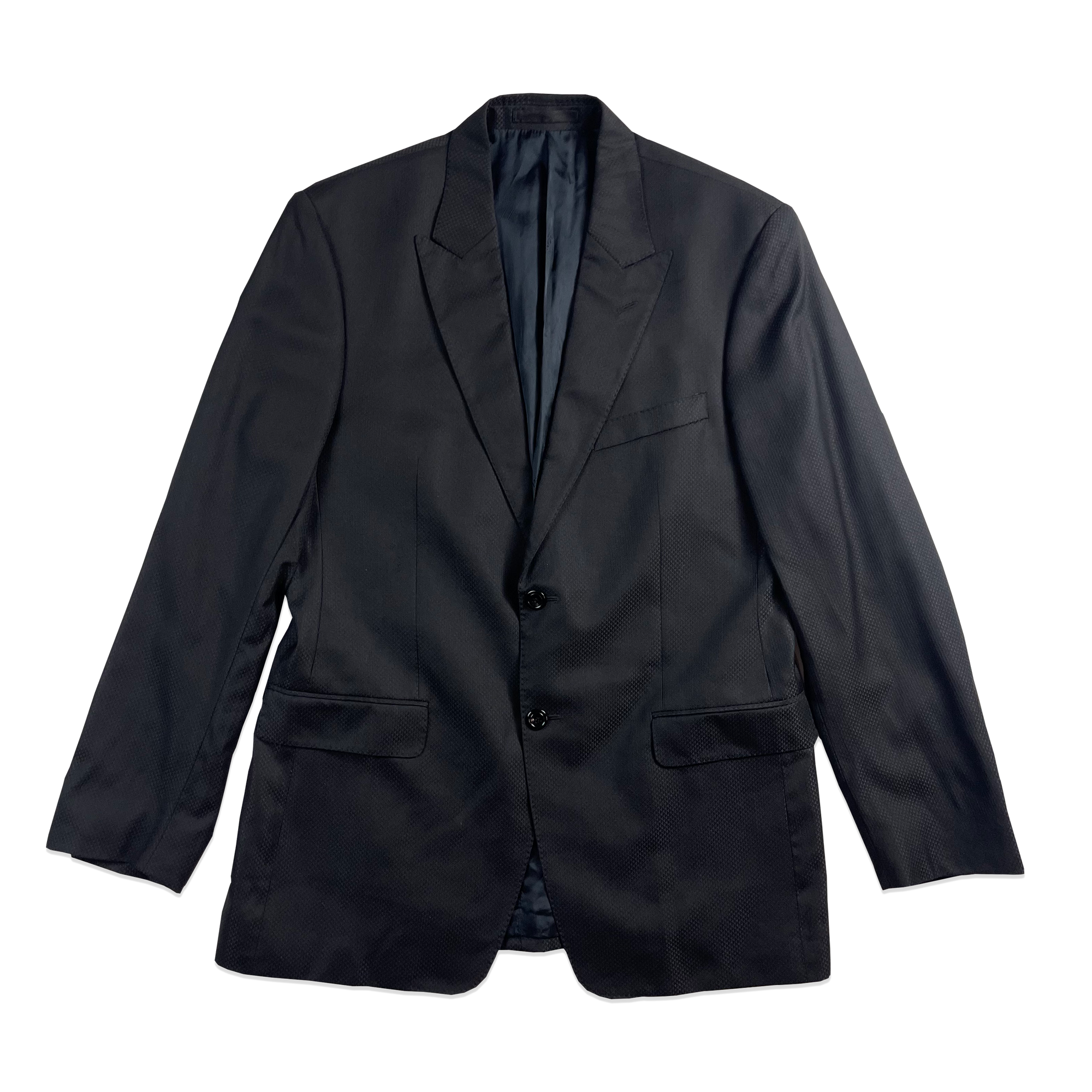 Blazer - Versace - Noir