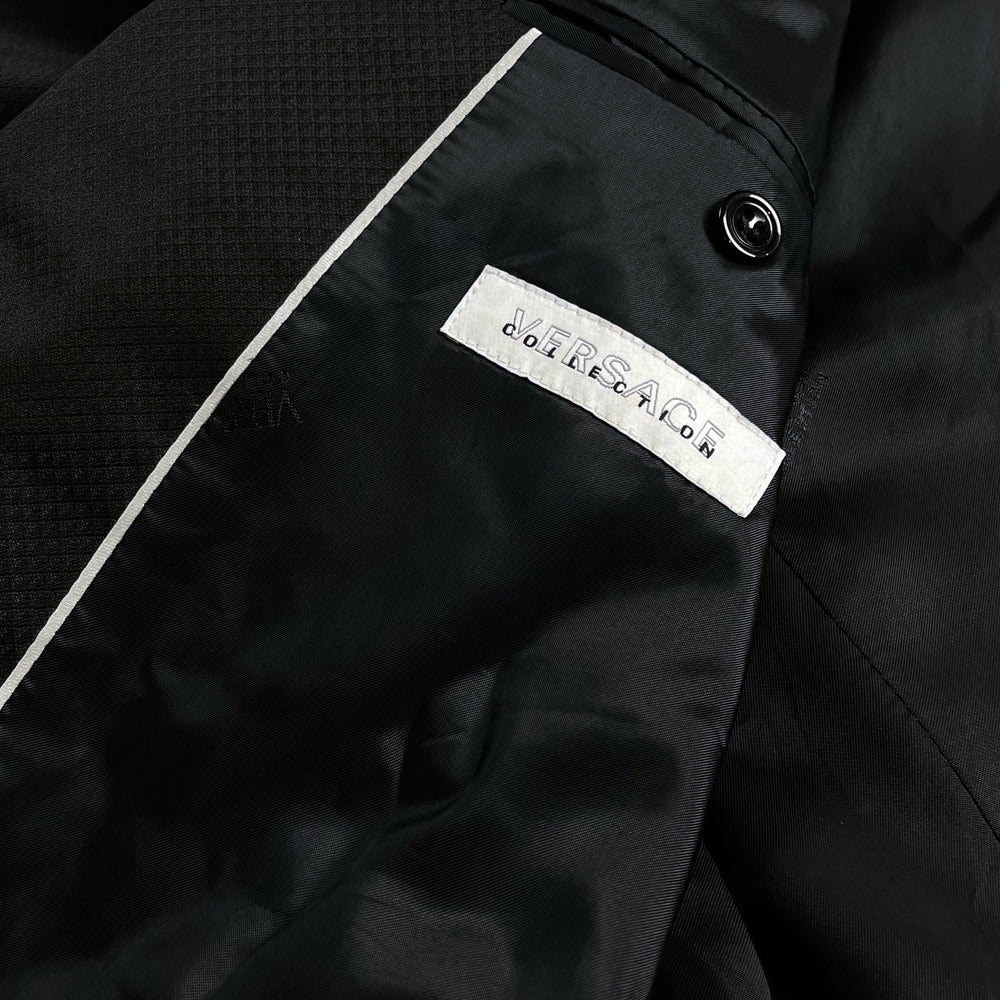 Blazer - Versace - Noir