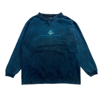 Sweatshirt - Venice Beach - Bleu