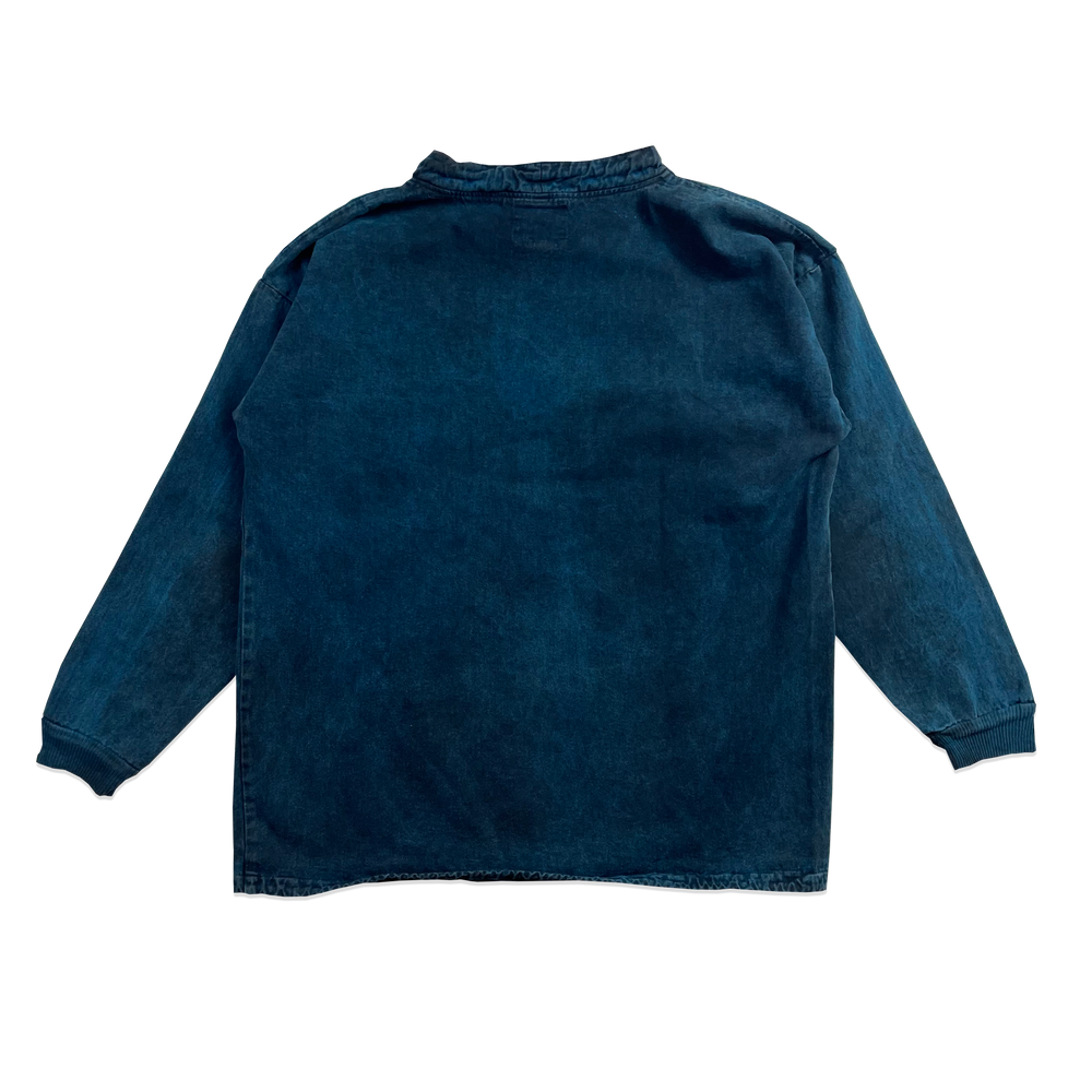 Sweatshirt - Venice Beach - Bleu