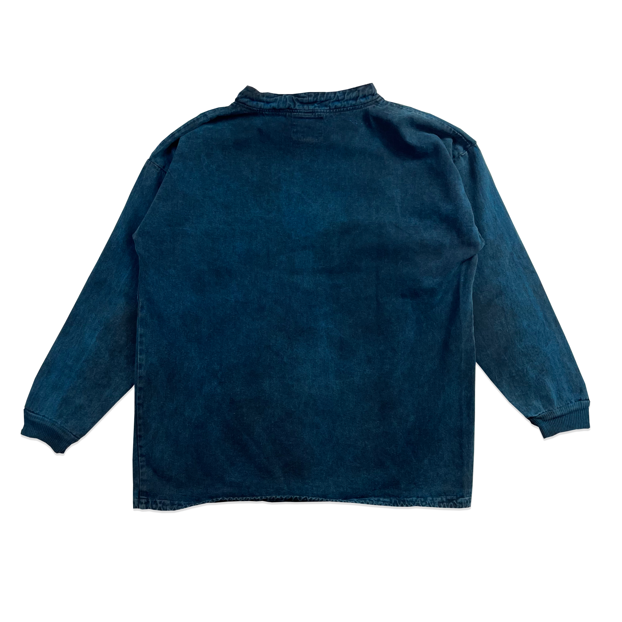 Sweatshirt - Venice Beach - Bleu