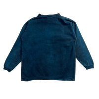 Sweatshirt - Venice Beach - Bleu
