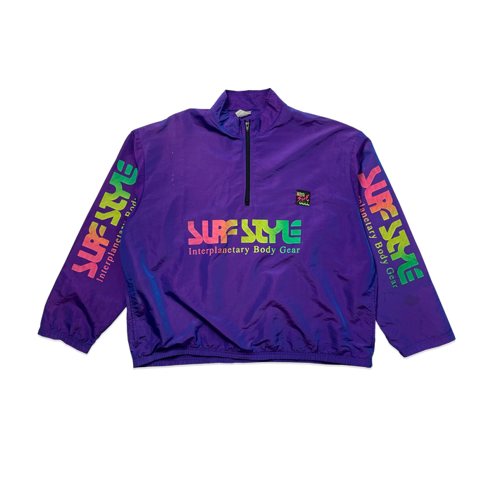 Anorak - Surf Style - Violet