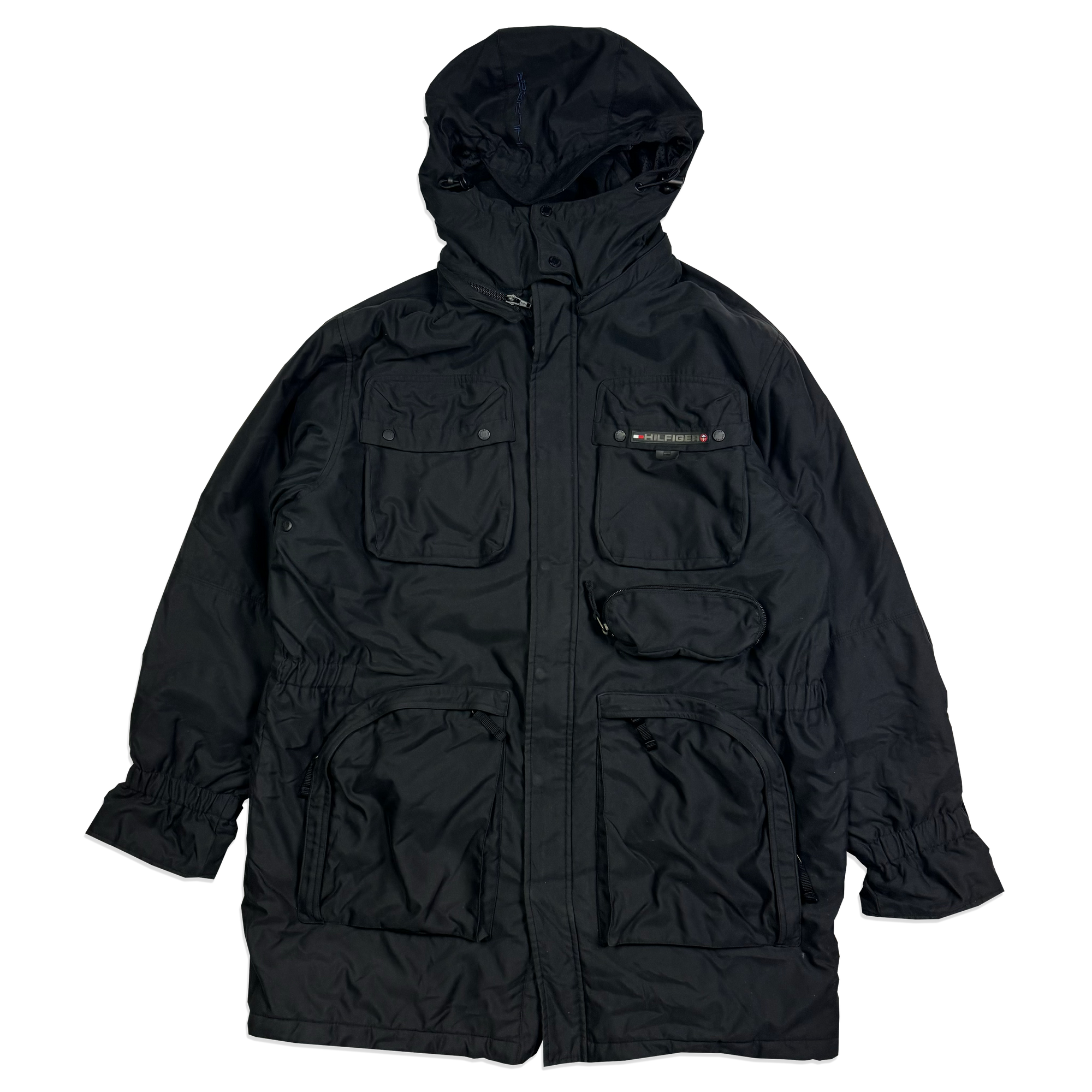 Parka - Tommy Hilfiger - Noir