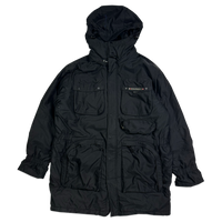 Parka - Tommy Hilfiger - Noir