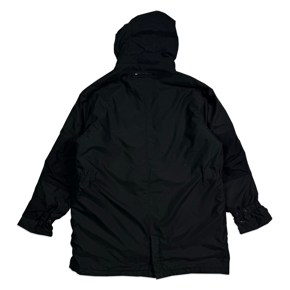 Parka - Tommy Hilfiger - Noir
