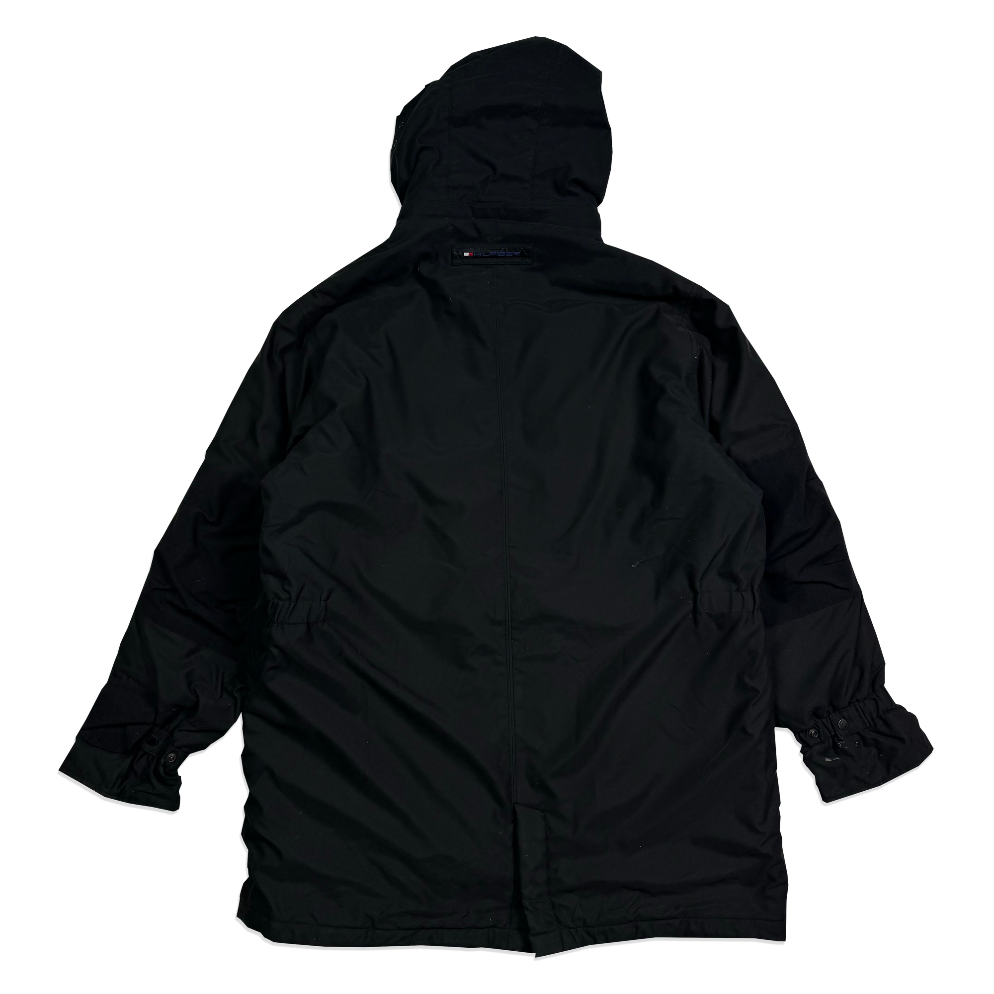 Parka - Tommy Hilfiger - Noir