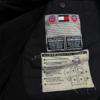 Parka - Tommy Hilfiger - Noir