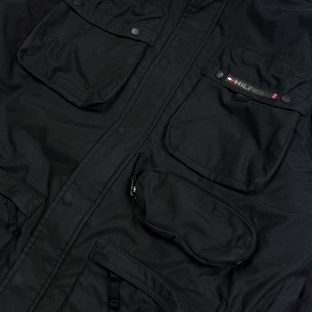 Parka - Tommy Hilfiger - Noir