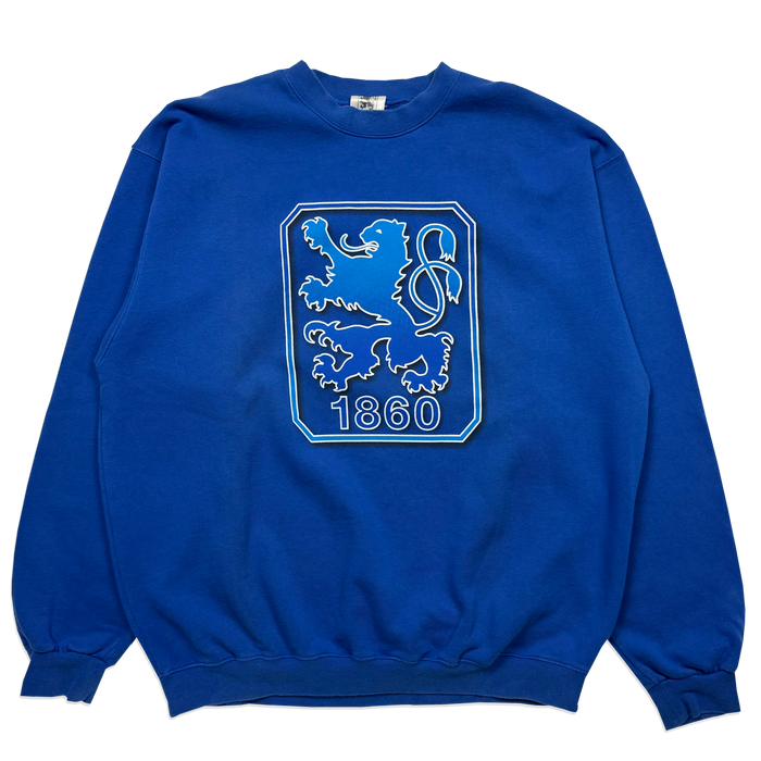 Sweatshirt - TSV 1860 Munich - Bleu