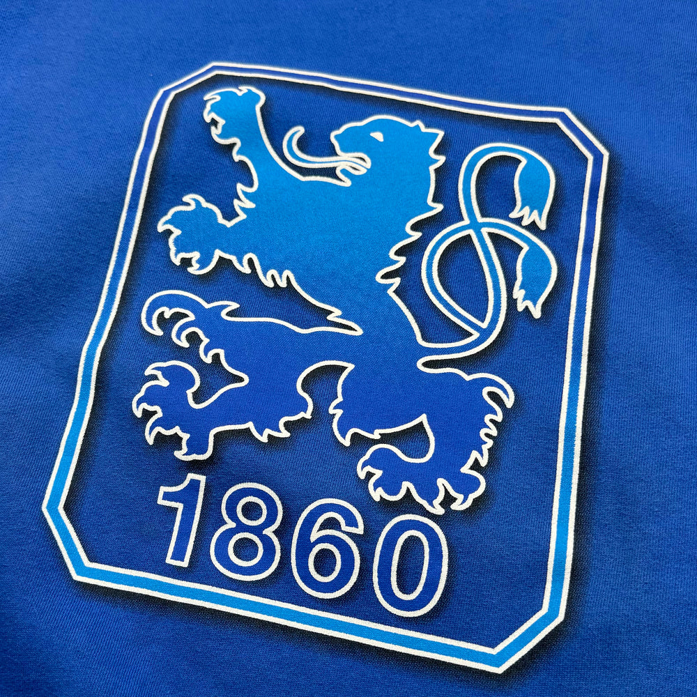 Sweatshirt - TSV 1860 Munich - Bleu