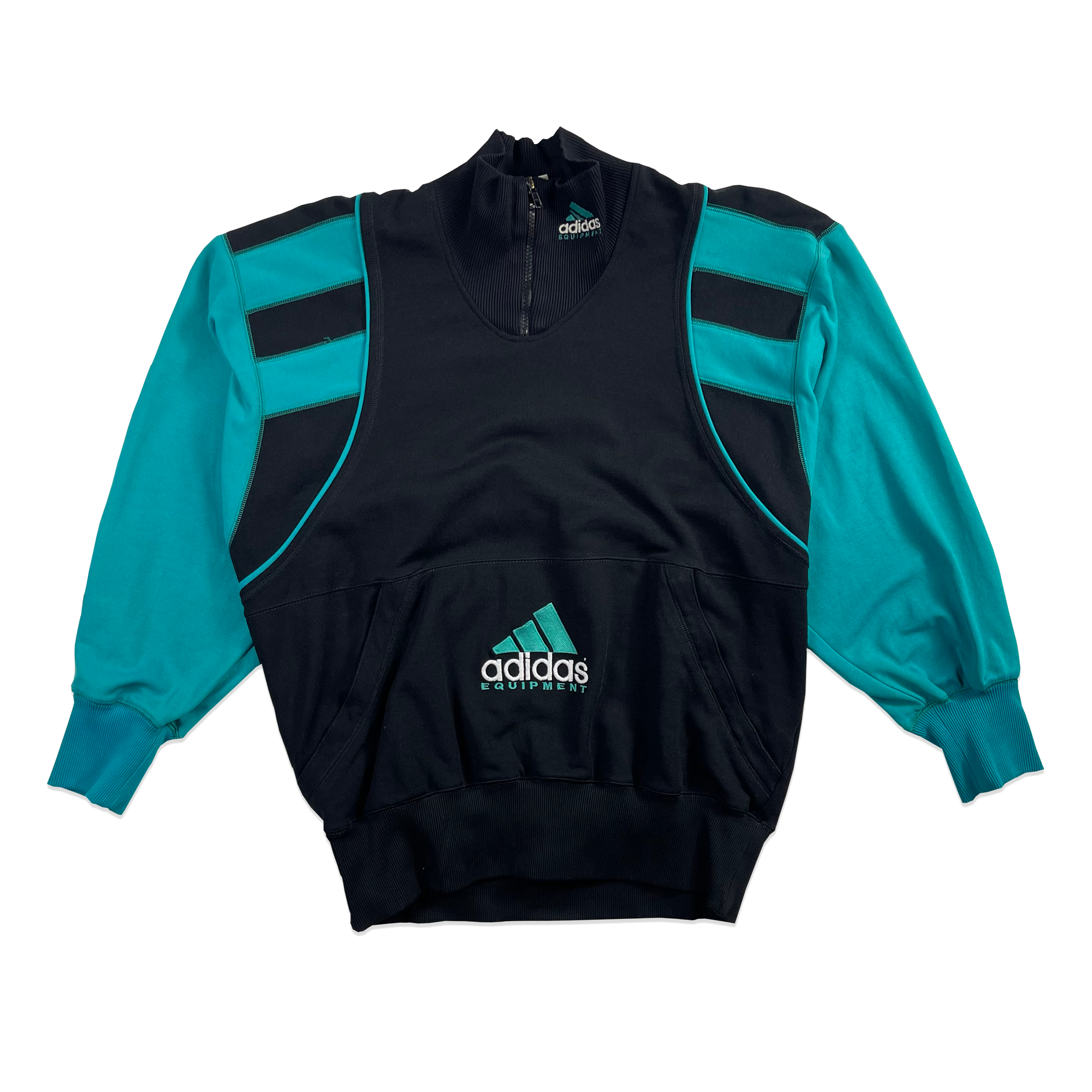Sweatshirt Adidas Equipment - Noir