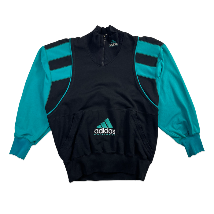 Sweatshirt Adidas Equipment - Noir