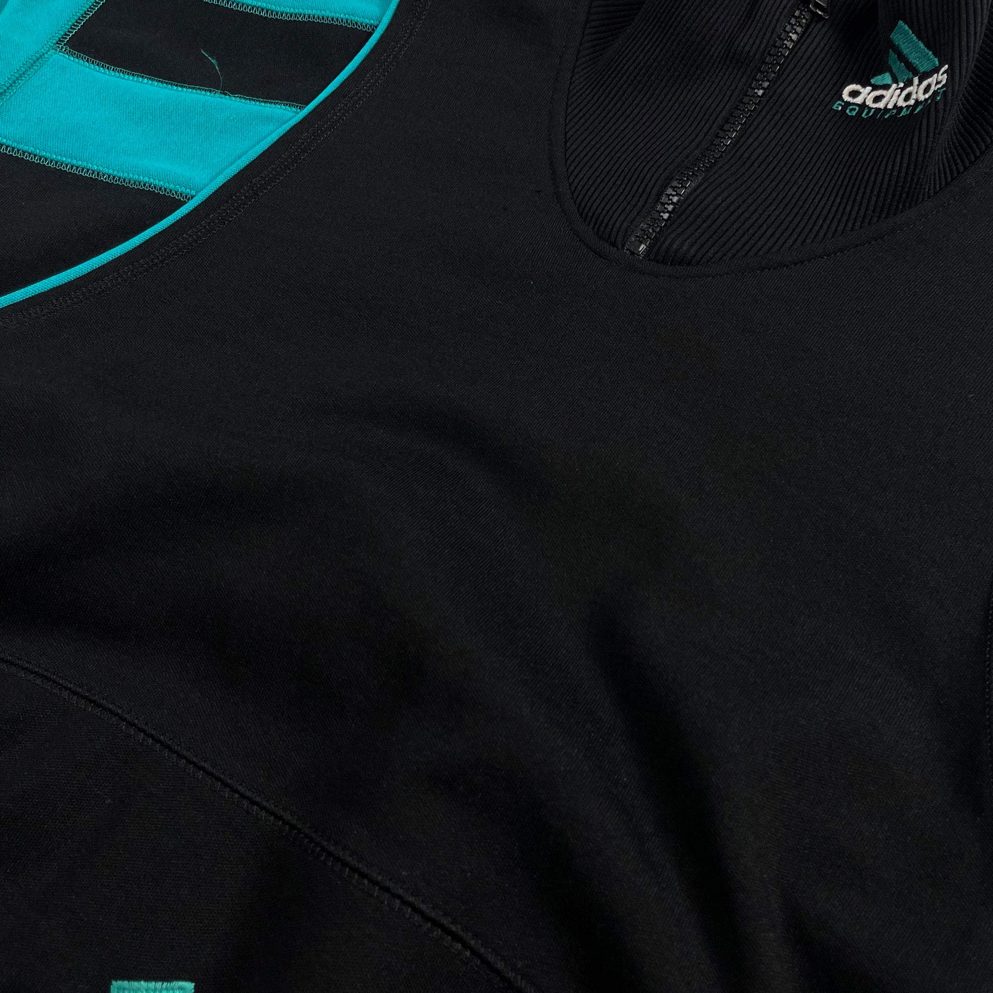 Sweatshirt Adidas Equipment - Noir