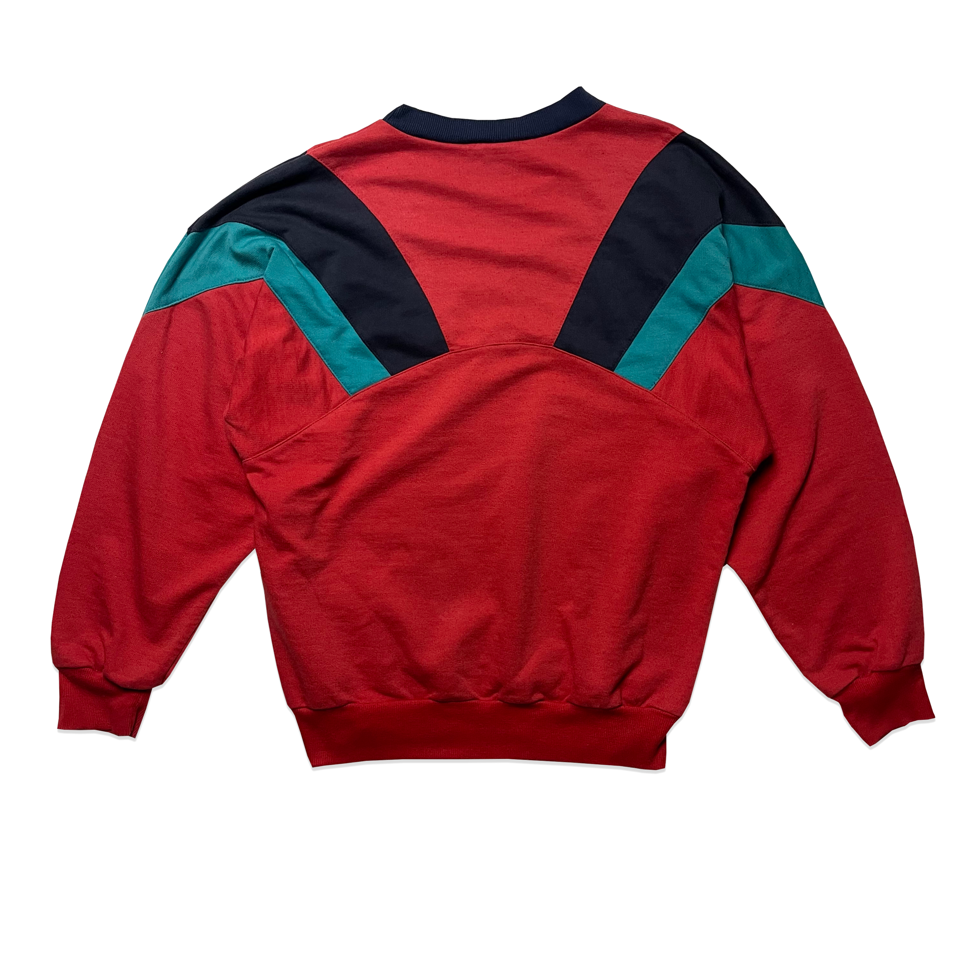 Sweatshirt - Adidas - Rouge