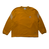 Sweatshirt - Adidas - Jaune