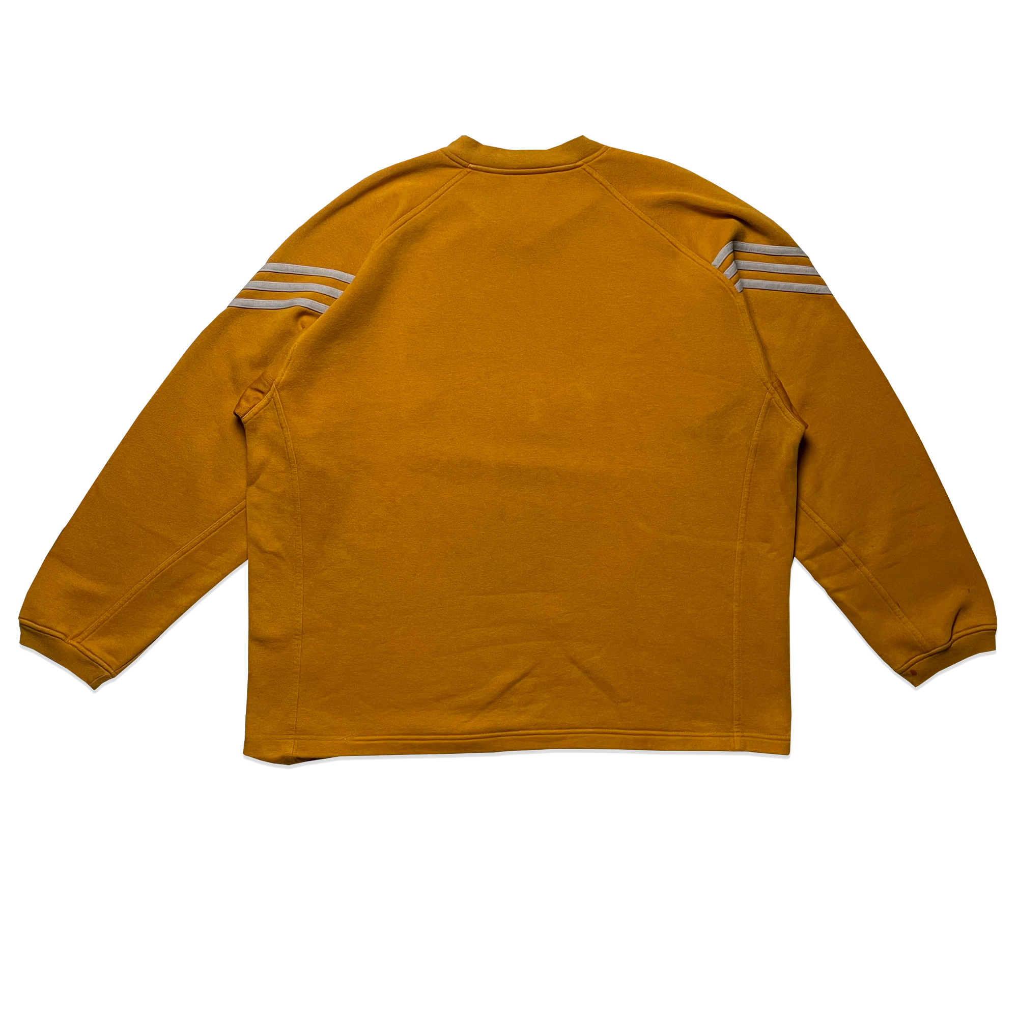Sweatshirt - Adidas - Jaune