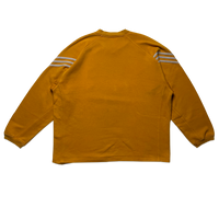 Sweatshirt - Adidas - Jaune