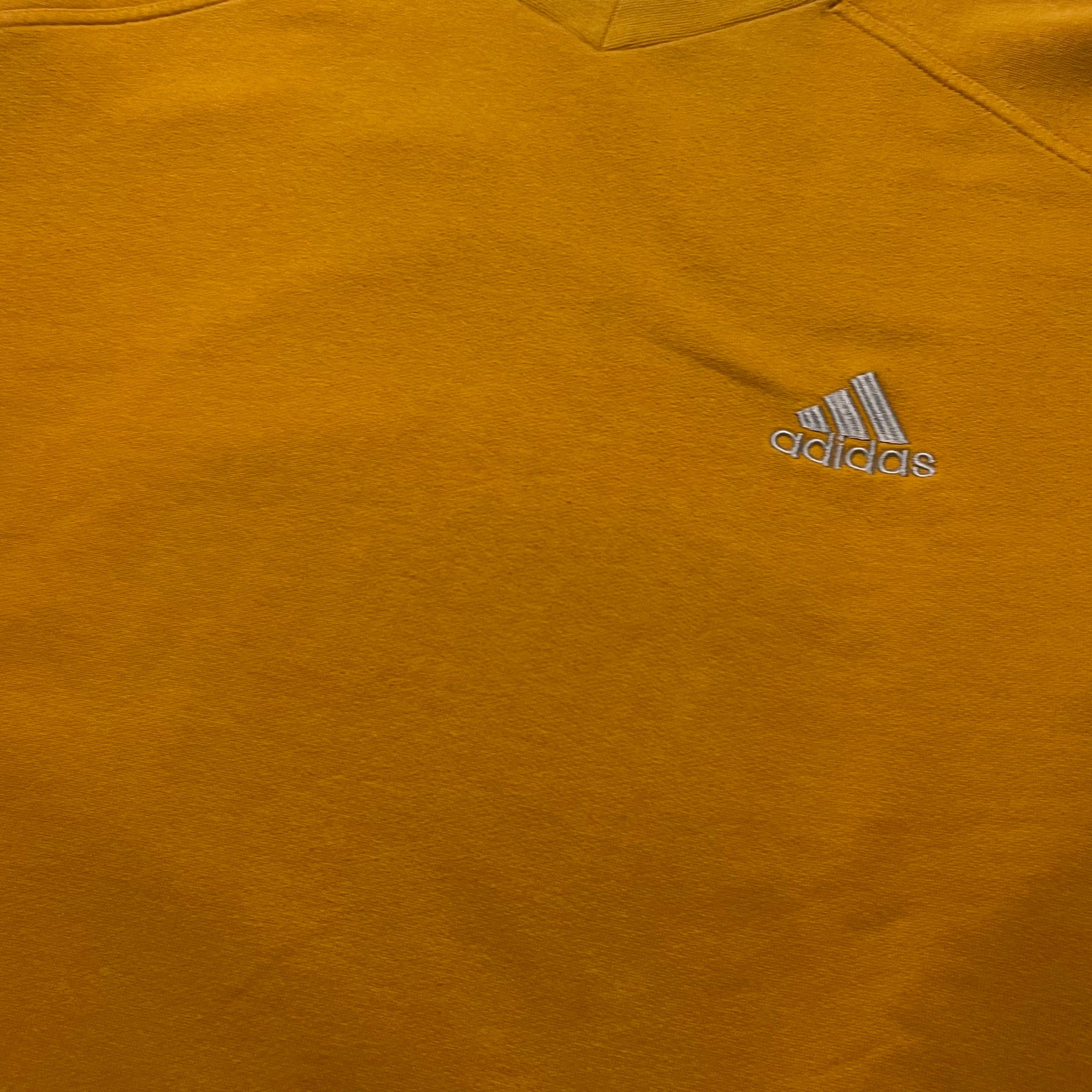 Sweatshirt - Adidas - Jaune
