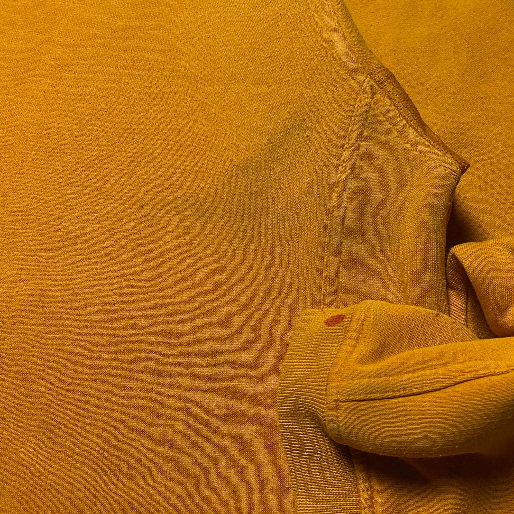 Sweatshirt - Adidas - Jaune