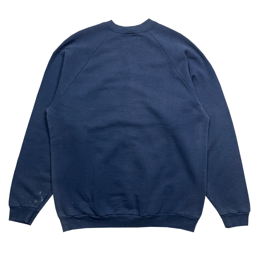 Sweatshirt - Budweiser - Bleu