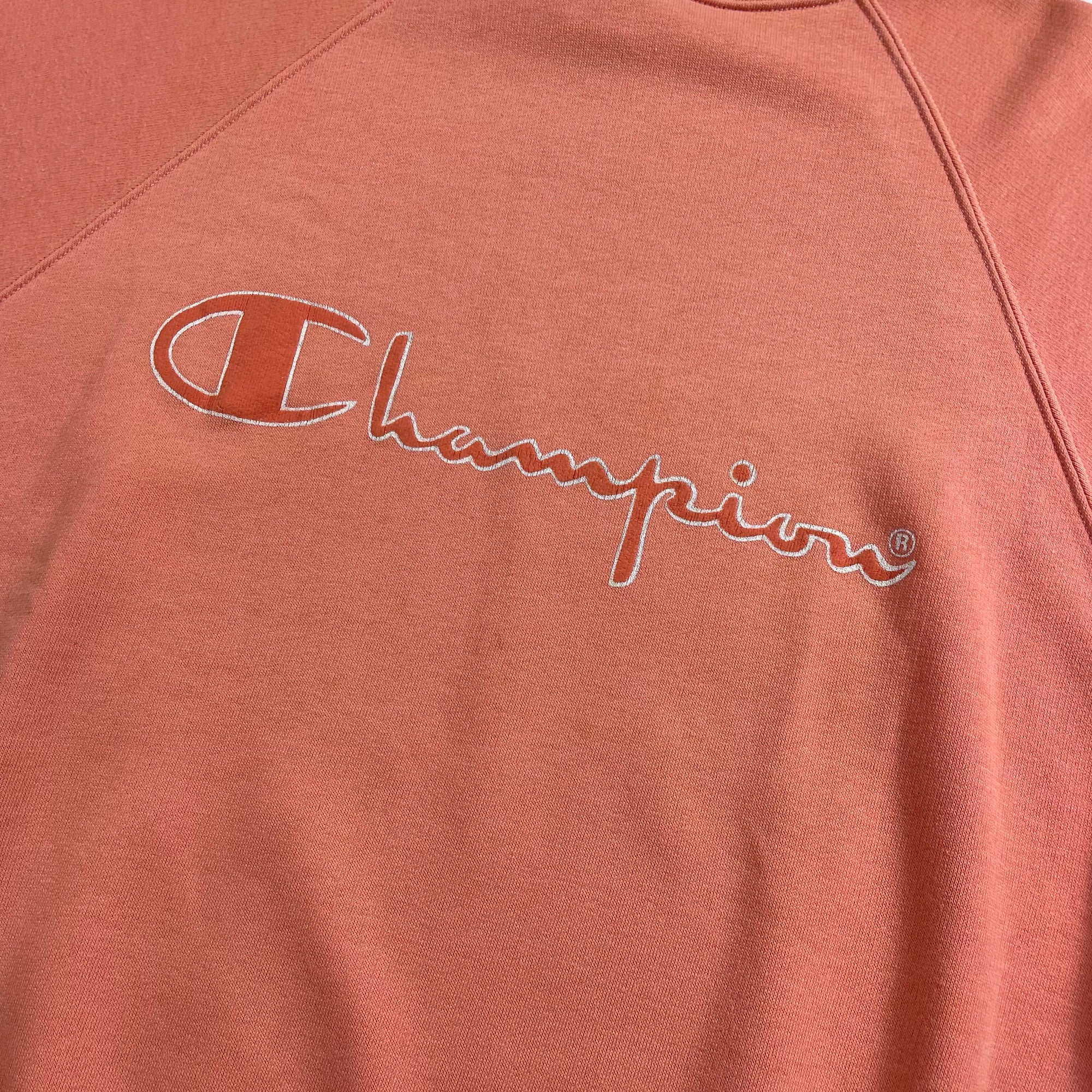 Sweatshirt - Champion - Rose