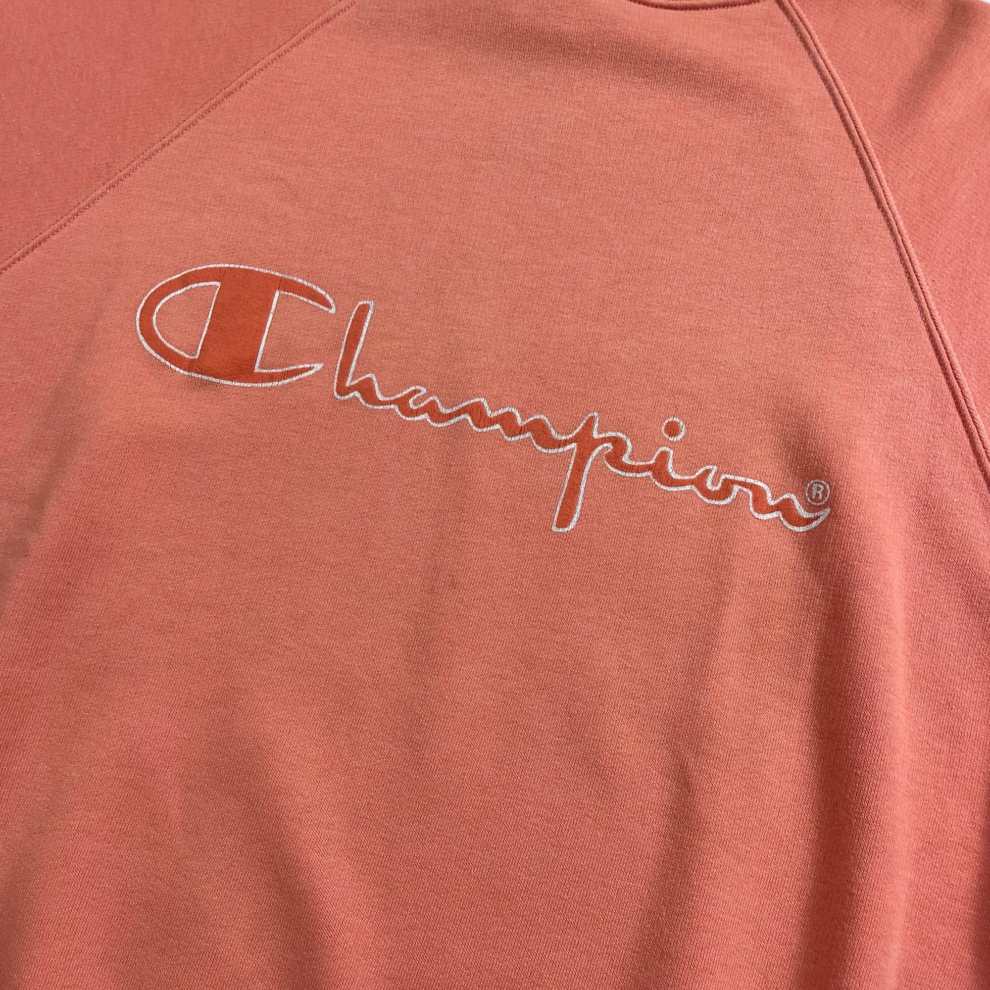 Sweatshirt - Champion - Rose