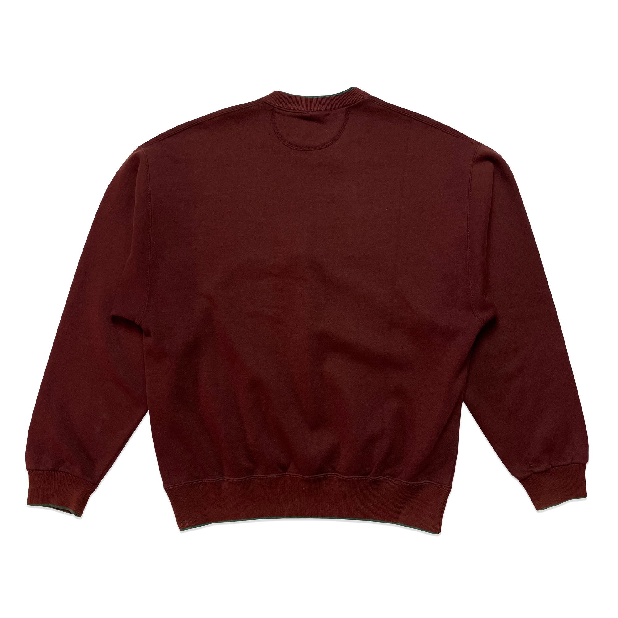 Sweatshirt - Cross Creek - Bordeaux