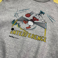 Sweatshirt - Donald Duck - Gris