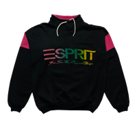 Sweatshirt - Esprit - Noir
