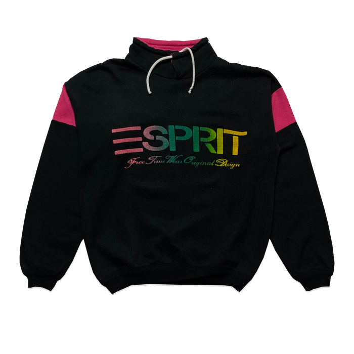 Sweatshirt - Esprit - Noir