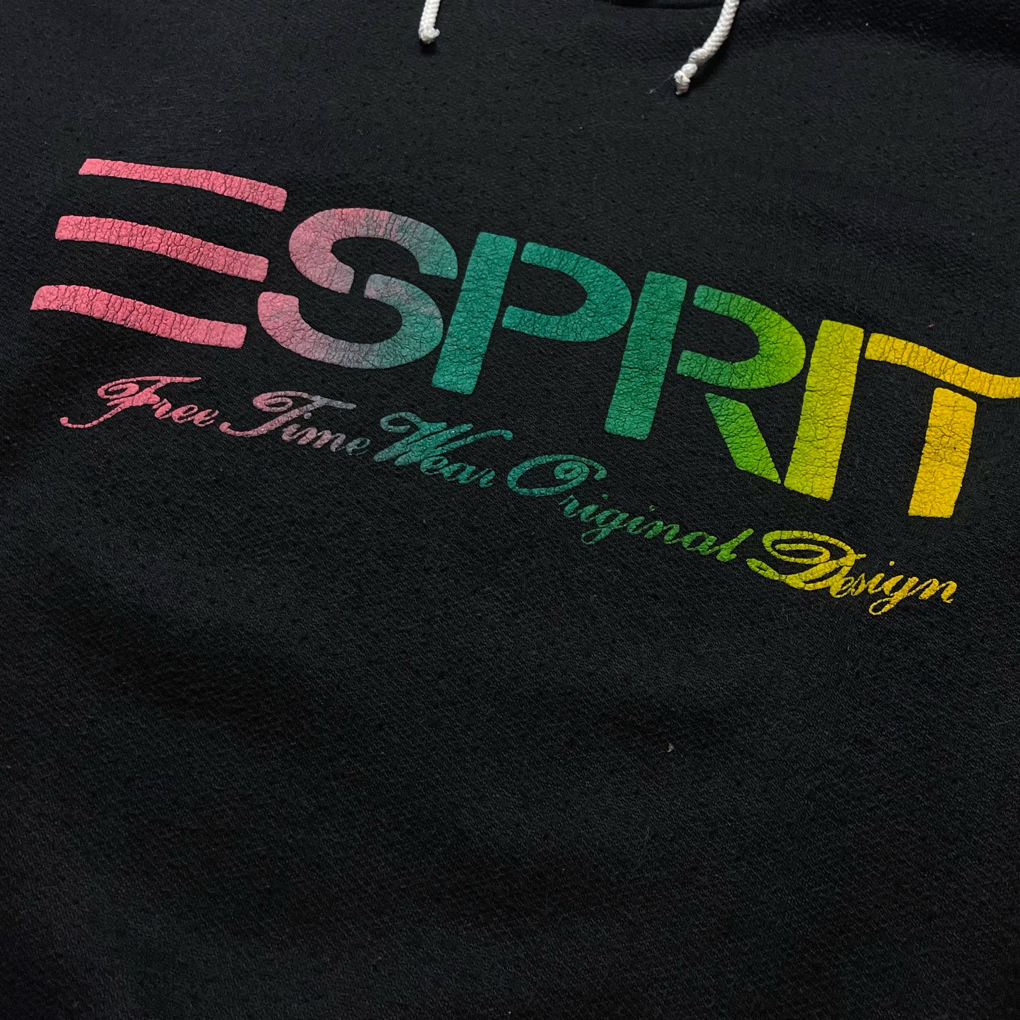 Sweatshirt - Esprit - Noir