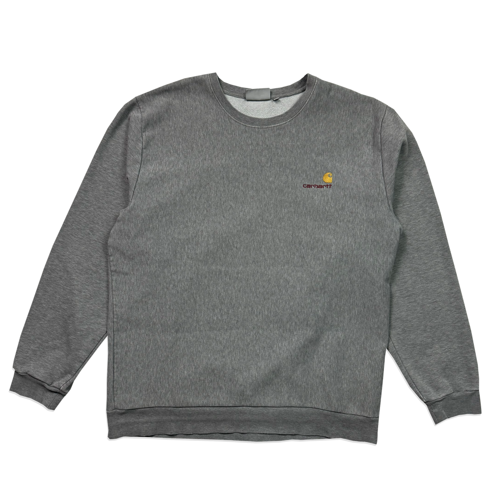 Sweatshirt - Carhartt - Gris