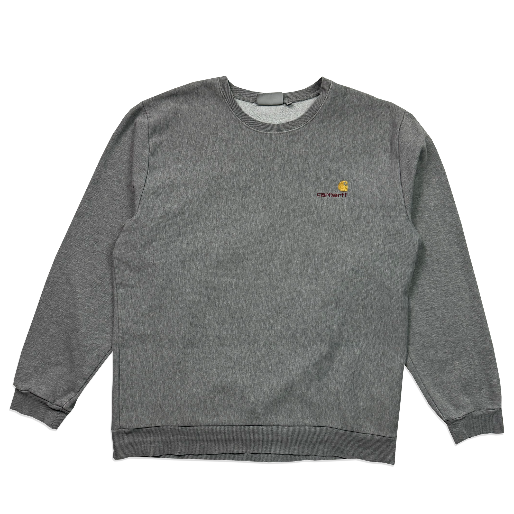 Sweatshirt - Carhartt - Gris