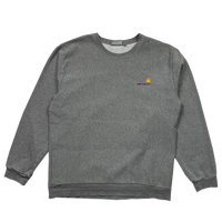 Sweatshirt - Carhartt - Gris