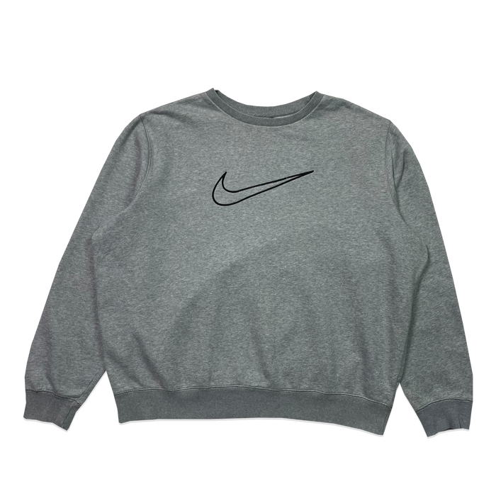 Sweatshirt - Nike - Gris